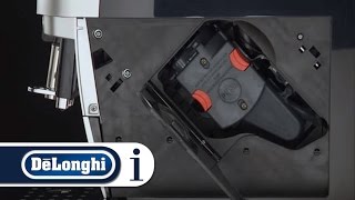 Delonghi Magnifica S ECAM 22.110.SB - відео 5