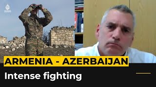 LATEST UPDATES: Deadly clashes erupt between Armenia, Azerbaijan