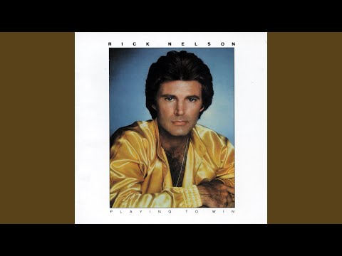 Do the Best You Can - Ricky Nelson