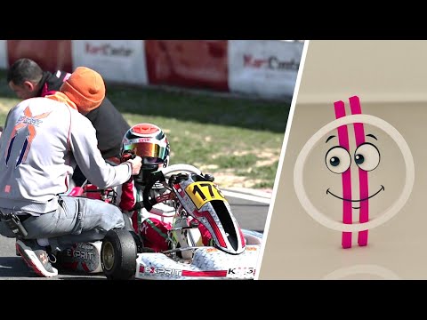 Példakép - Gokart (Hetedhét Kaland)