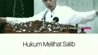 Download lagu USTAD SOMAD MENISTA SALIB AGAMA KRISTEN!! mp3