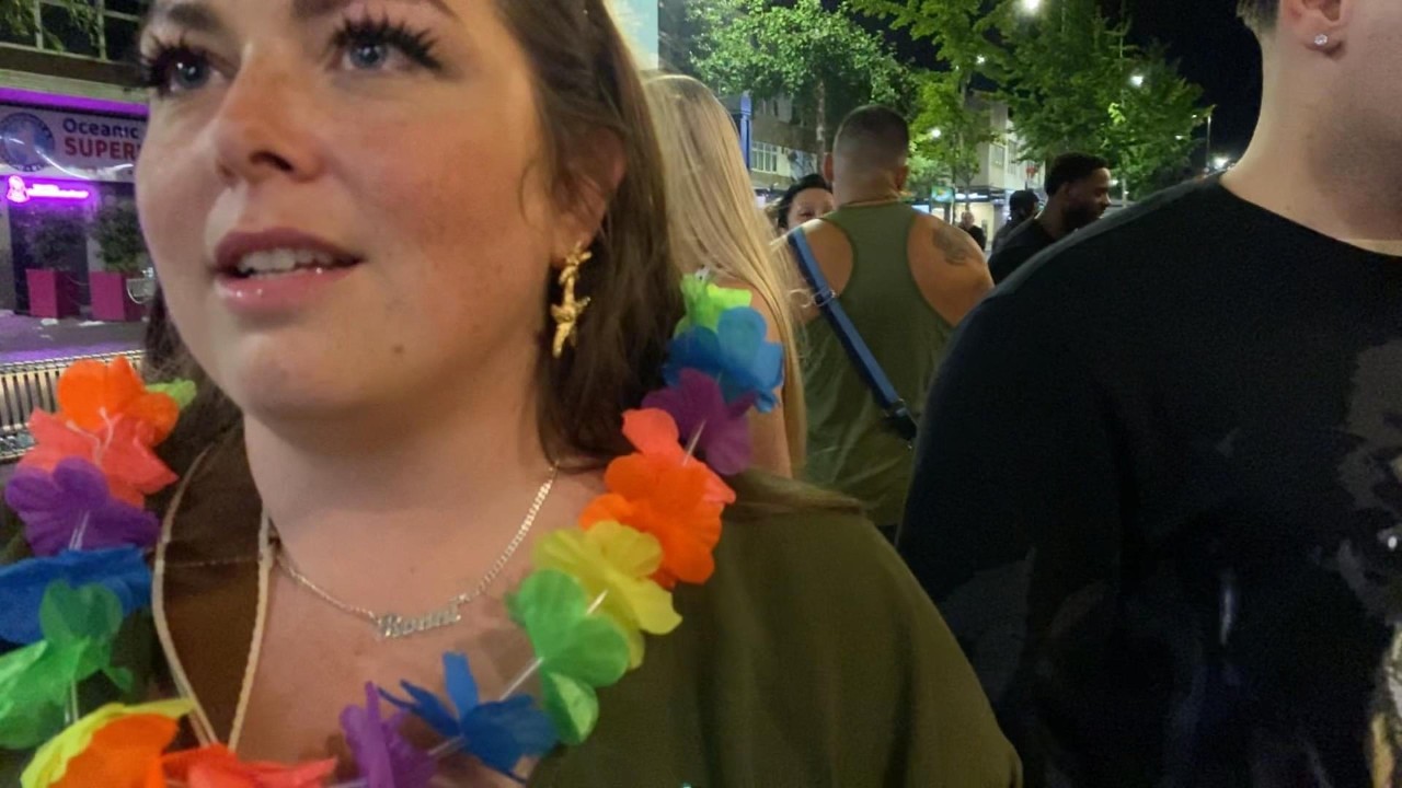 Romford Nightlife 26July Part 1