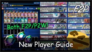 2022 BEST WAY to Start Duel Links - F2P/P2W New Player Guide [Yu-Gi-Oh! Duel Links]