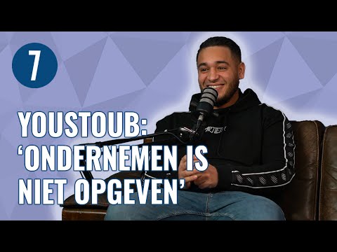 Youssef Koukouh — Youssef Koukouh aka @Youstoub : Van content maker naar ONDER