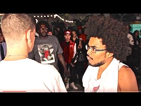 Ghost vs Afro Centric