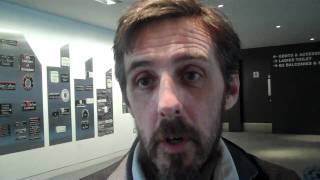Paul Bigley talks about his role in Uncle Vanya video