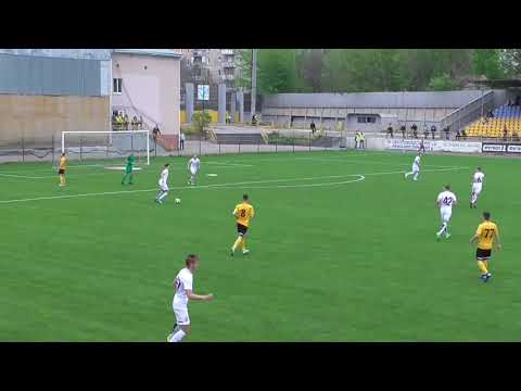 U-21. «Олександрія» – «Зоря» – 2:0