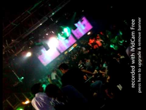 Delirrrio @ LIME LIGHT con FDV & Andrea Effe