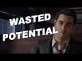 Mafia Definitive Edition Missed A GLORIOUS Opportunity Mafia Definitive Edition Review
