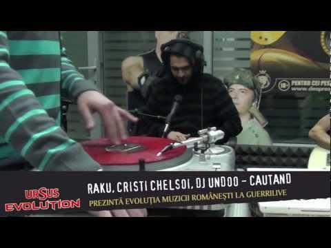 raku / Searching / Guerrilive Radio Session