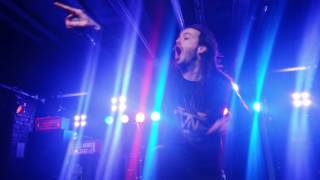 Cancer Bats - True Zero Liverpool 27/01/2016