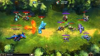 Видео 1 к игре Sentinel Heroes