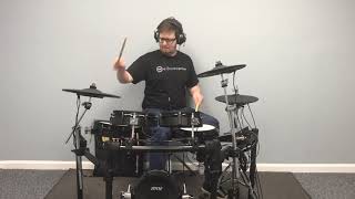 Video thumbnail for ATV EXS-3 Kit All Playing - Edrumcenter by Edrumcenter