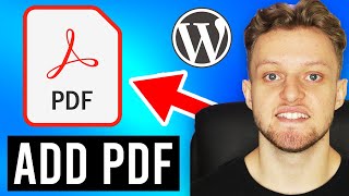 How To Upload PDF Files To Your WordPress Website (The Easy Way)