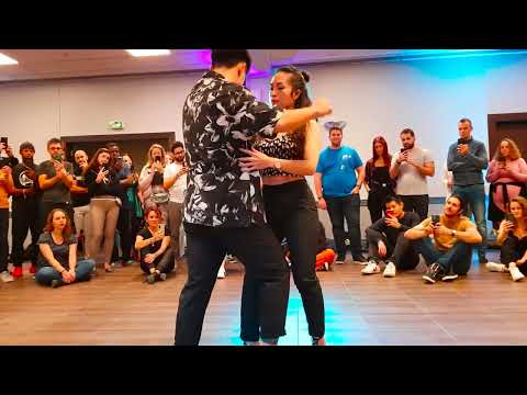 Ngoc Naru & Tony 🎵Space - Poema Beatz & Liliana de Lima, (Not Kizomba) @Global Tarraxo Paris 2024