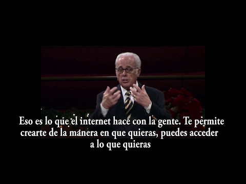 John MacArthur - Como tratar con personas "transgenero"