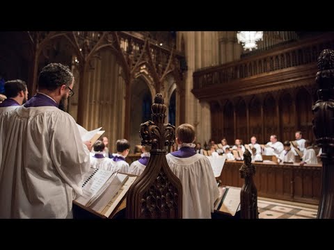 6.12.22 National Cathedral Choral Evensong