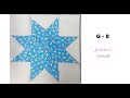 Sew It Seams: Dear Jane block G-8