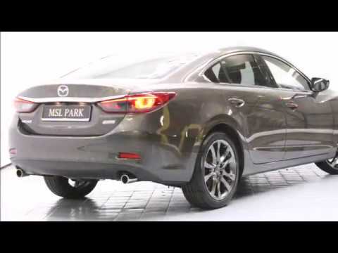161D47878 Mazda 6 Platinum MSL Park Motors