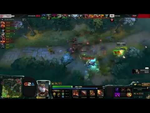 EHOME my vs Invasion   Game 2 SLTV12   SEA