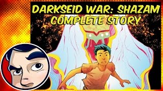 Shazam God of Gods - Darkseid War Complete Story