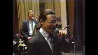 KURT ELLING "DOODLIN" w/ CHICAGO JAZZ EXPRESS - Live @ Cook County Jail -1993