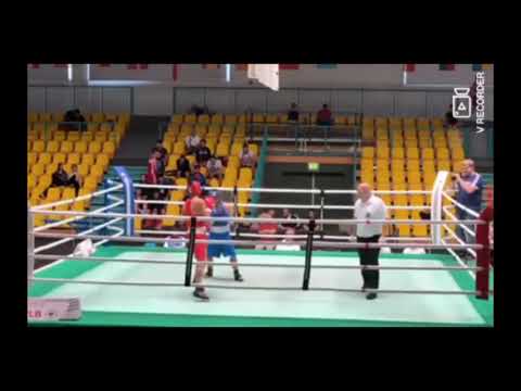 Owen McDonagh vs 2 time Russian European Champion