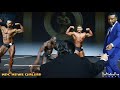 2019 NPC Worldwide William Bonac Classic Men's Classic Physique Overall