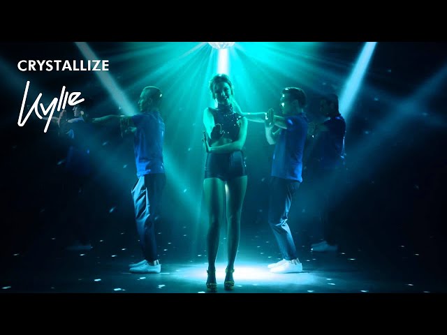 Kylie Minogue – Crystallize (15 WAV) (Remix Stems)