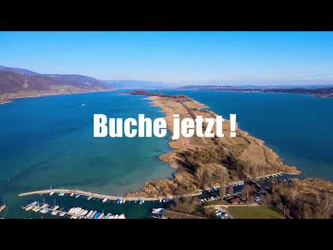 Bielersee  - 3 Lacs Yacht Charter 4K