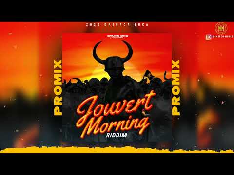 Jouvert Morning Riddim Promix - Tallpree | Lavaman | Lil Jelo |  Skull Dawg & More | 2022 Soca