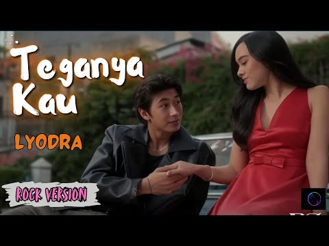 Teganya Kau - Lyodra Rock Version Cover by Vornexsia