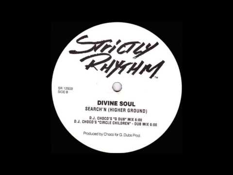 (1997) Divine Soul feat. Michelle Weeks - Search' N (Higher Ground) [DJ Choco G Dub Mix]