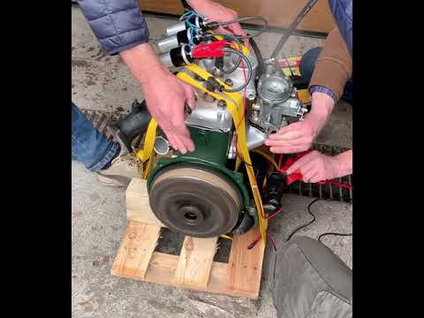 Auto Union 1000 engine (DKW)