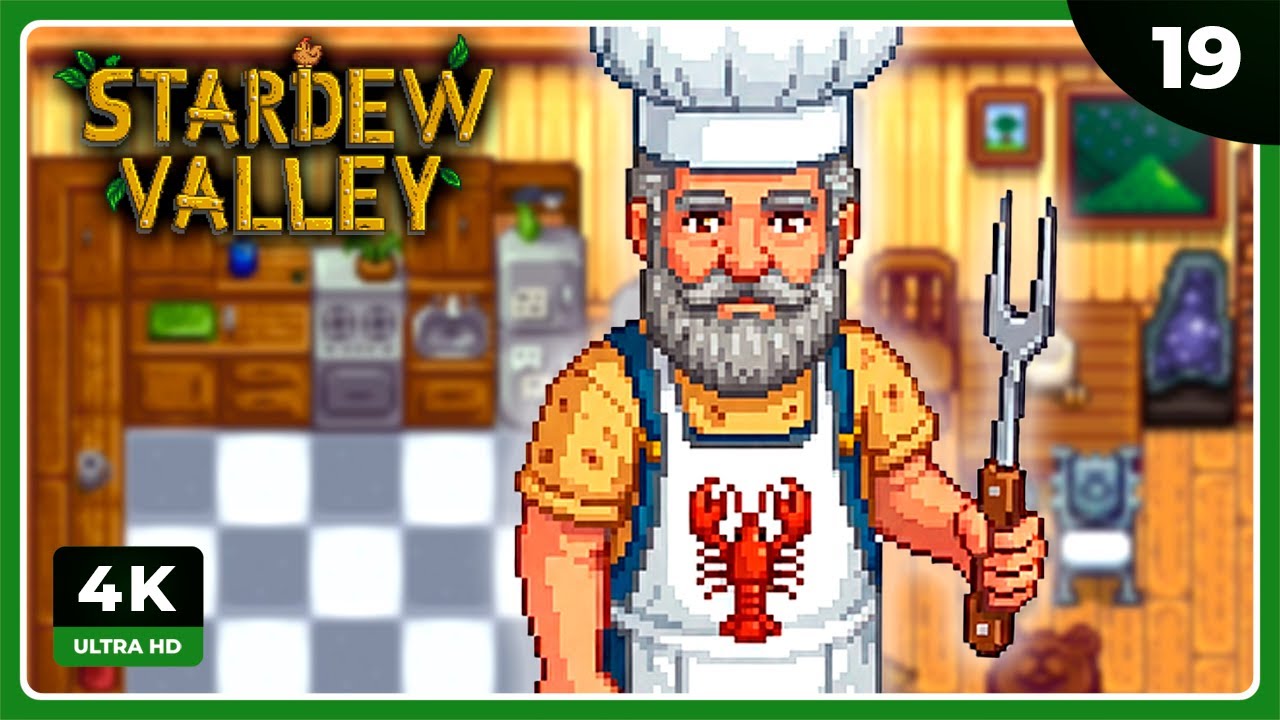 SV#19 | HACEMOS LA COCINA | STARDEW VALLEY Gameplay Español