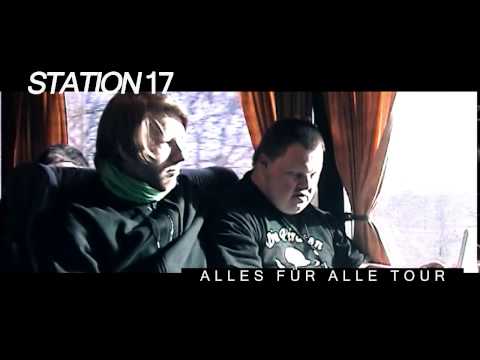 STATION 17: Alles für Alle-Tour 2014 — Trailer #1