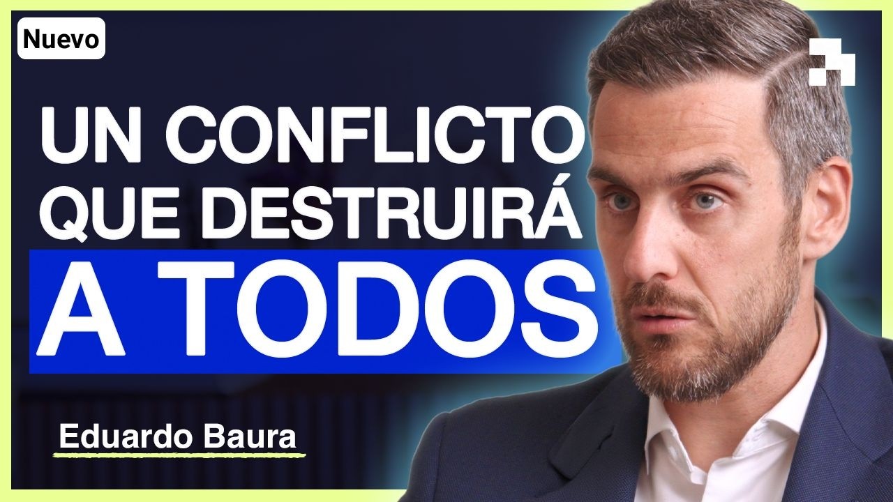 LA HISTORIA QUE EXPLICA LA PRÓXIMA GUERRA MUNDIAL - Eduardo Baura | Aladetres 192