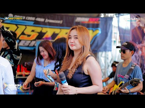 N'DISTROY MUSIC - BISIKAN RINDU - ALL ARTIST - WEDDING FERI & ROSI - NGETUK NALUMSARI JEPARA