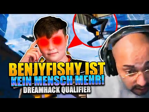💀❌ DESHALB habe ICH mit COMPETITIVE AUFGEHÖRT ! | Dreamhack Qualifier | Amar