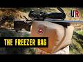 Shooting Bags from Creedmoor Sports: The Soup Can & Freezer