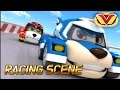 Vroomiz Racing Scene 2 Speeder VS Tommy