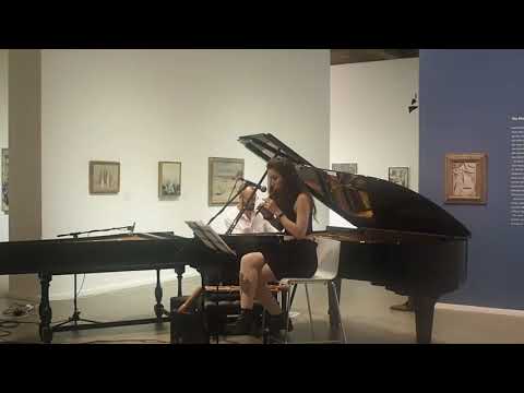 Apollonio Maiello & Tali Rubinstein | Live at the Tel Aviv Museum of Art