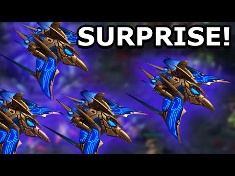 SKillous (P) vs Stephano (Z)