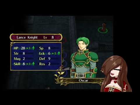Fire Emblem Path of Radiance Playthrough Part 2 (VOD)