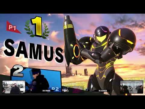 Highland Masters 14 - Padrino VS The Zekenator - Winners' Round 3