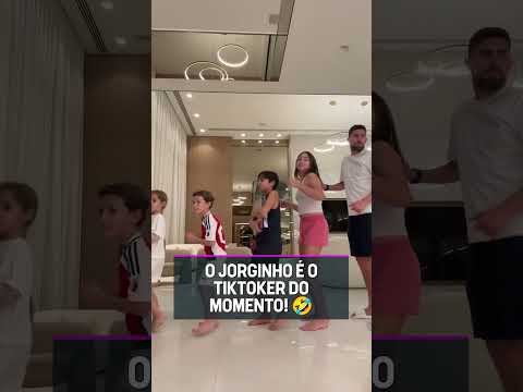 O JORGINHO ZEROU A TREND! 😂😂 #shorts