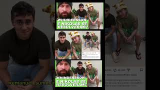 Download lagu NIKOLAS FERREIRA E WHINDERSSON NUNES FIZERAM AS PAZES #nikolasferreira #whinderssonnunes #viral mp3 Download lagu NIKOLAS FERREIRA E WHINDERSSON NUNES FIZERAM AS PAZES #nikolasferreira #whinderssonnunes #viral mp3