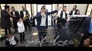 אחד הטובים😆😆 חיקוי של.... תנחשו לבד עם שרוליק מנדלסון ואושי פורש יוסף אילוז הפקות צילום חתונה חרדית