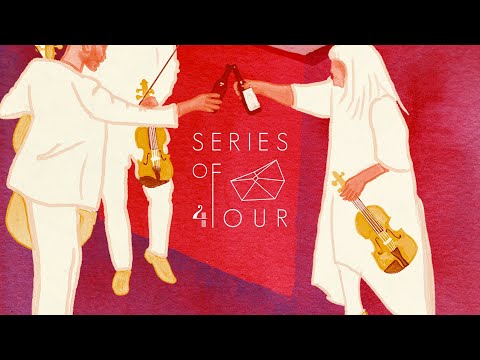 SERIES OF FOUR - "DSQ+"