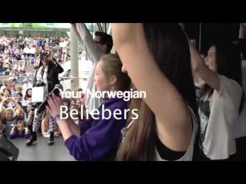 Our Kidrauhl Lyric - Norwegian Beliebers